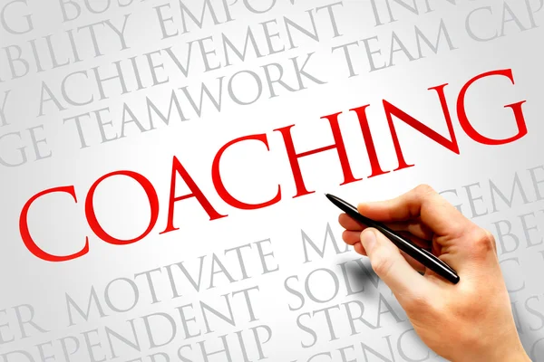 Coaching — Stock Photo, Image