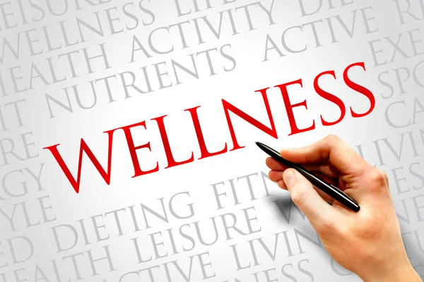 Wellness — Stockfoto