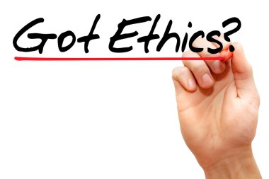 Got Ethics clipart