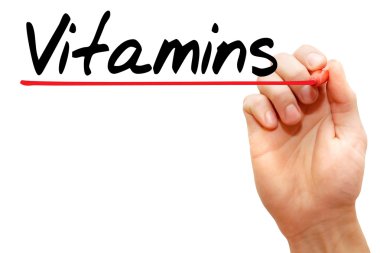 vitaminler