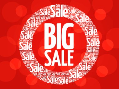 Büyük Satılık Daire damgası