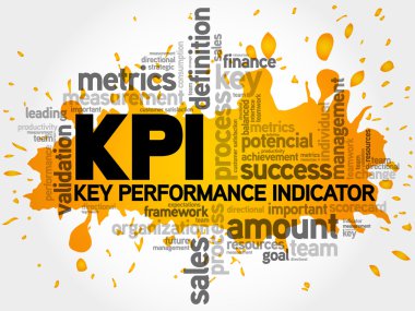 KPI - anahtar performans göstergesi
