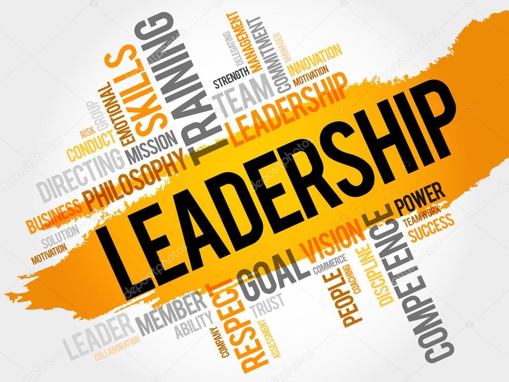 LEADERSHIP word cloud Stock Vector by ©dizanna 96403870