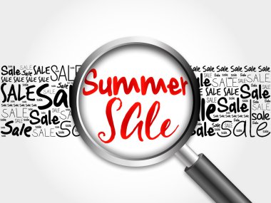 Yaz Satılık kelime bulutu