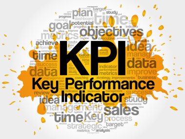KPI - anahtar performans göstergesi
