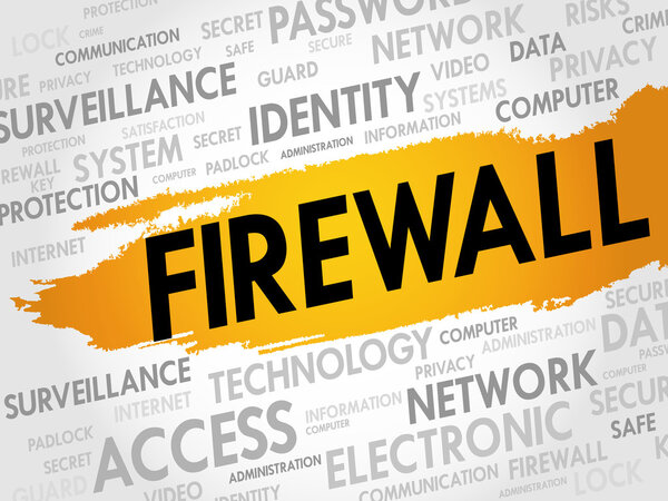 Облако брандмауэра
