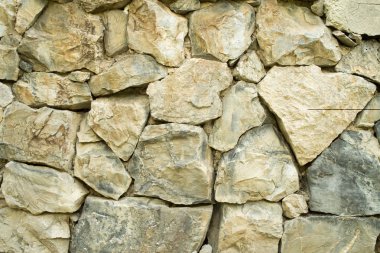 Doku taş duvar arka plan bakış