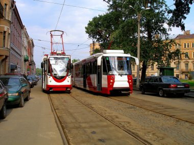 tramvaylar