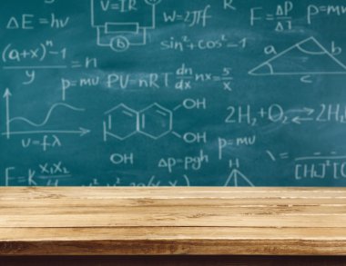 Molekül modelleri ve formülleri