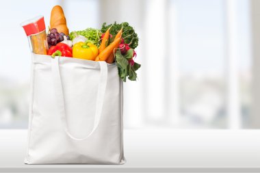 tam alışveriş çantası