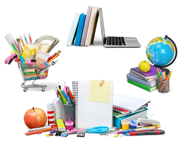 Group of Books close up — Stock Photo, Image