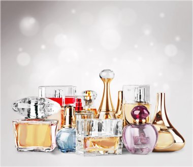 aromatik parfüm şişeleri
