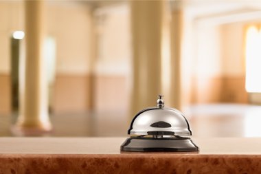 otel Resepsiyon hizmeti Resepsiyon zili