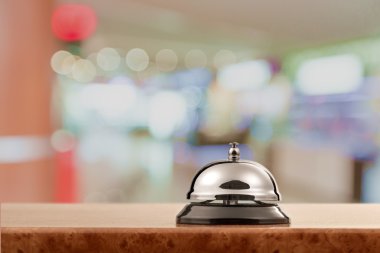 otel Resepsiyon hizmeti Resepsiyon zili