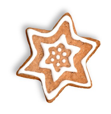 Lezzetli ev yapımı kurabiye