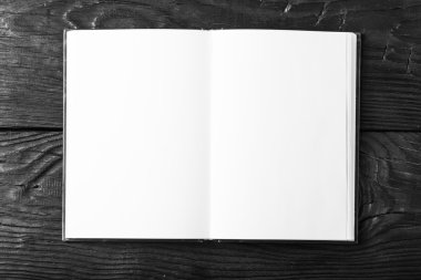 Tahta açık ders kitabı