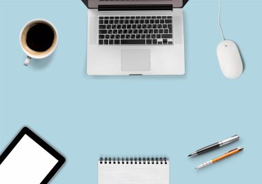 Elektronik cihazlar ve kahve