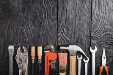 Bina ve tedavi araçları 