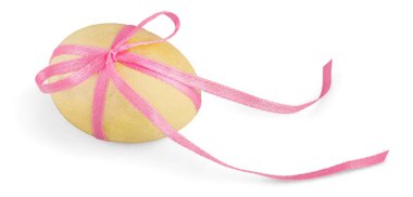 Kurdeleli Paskalya yumurtası