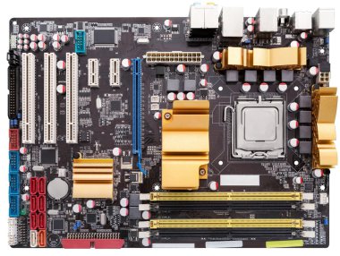 Elektronik ana tahta