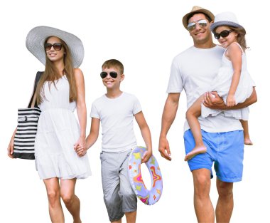 mutlu aile vacations