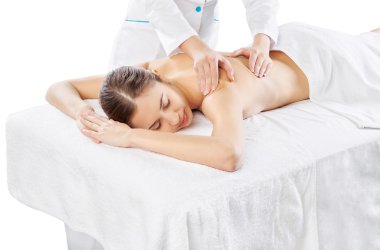 kadın el masaj rahatlatıcı