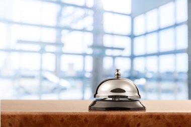 otel Resepsiyon hizmeti Resepsiyon zili