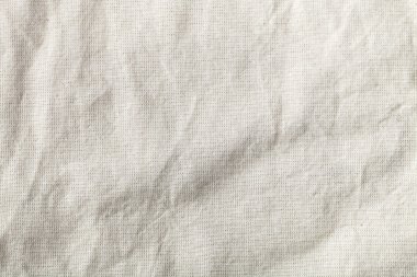 White linen texture 
