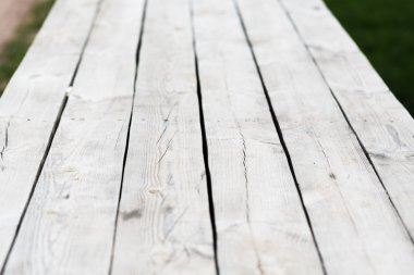 Eski ahşap kalas dokusu