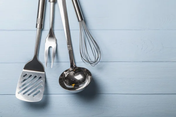 Set of kitchen utensils — Stock Photo, Image