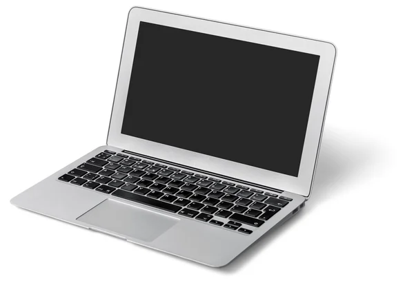ПК комп'ютер ноутбук — стокове фото