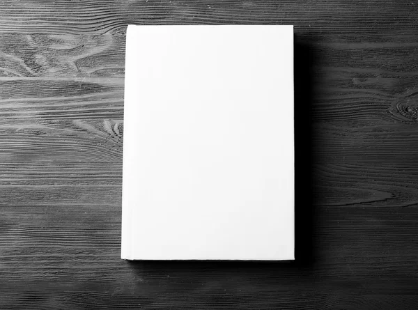Stack of  white empty papers — Stock Photo, Image