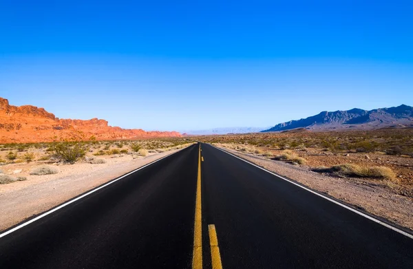 Camino del campo en el día — Foto de Stock