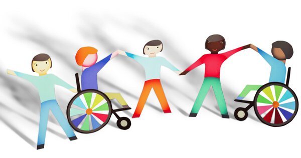 отключить концепцию бумажных фигур
 