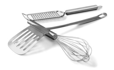 Mutfak metal gereçler