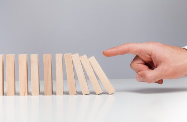 El domino itmeye hazır 
