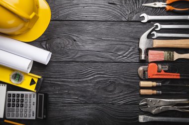 Bina ve tedavi araçları 