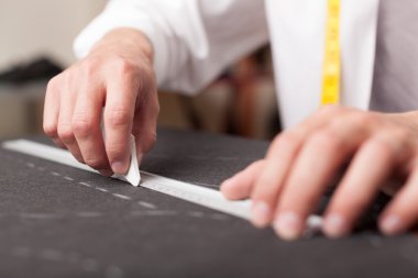 terzi ölçüm terzi desen