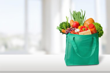 tam alışveriş çantası