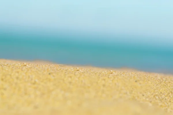 Bulanık deniz viev — Stok fotoğraf