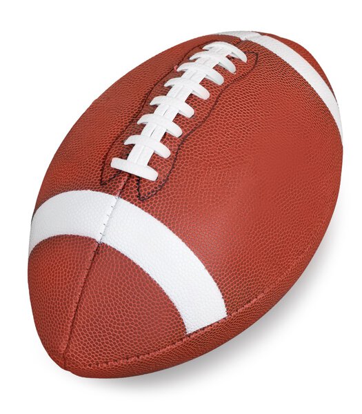 американский футбольный мяч 