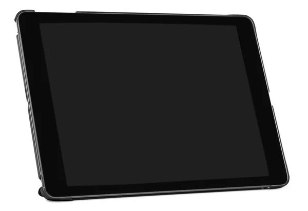 Digital tablet on white — Stock Photo, Image