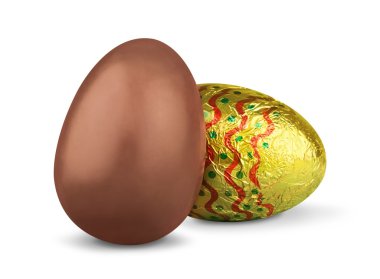 beyaz çikolata yumurta