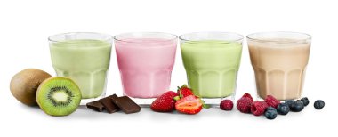 meyve smoothies payet ile  