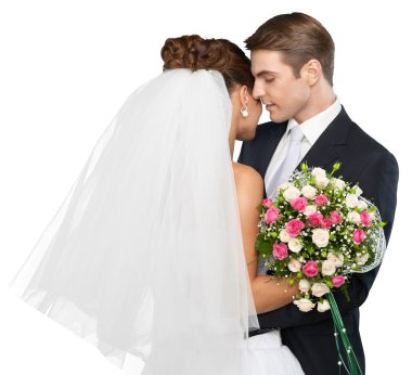  Sadece evli genç Çift 