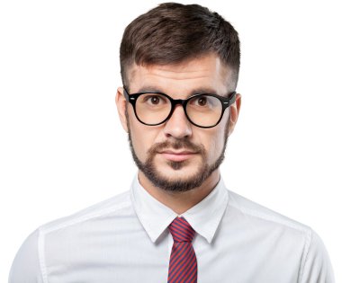 genç yakışıklı erkek gömlek