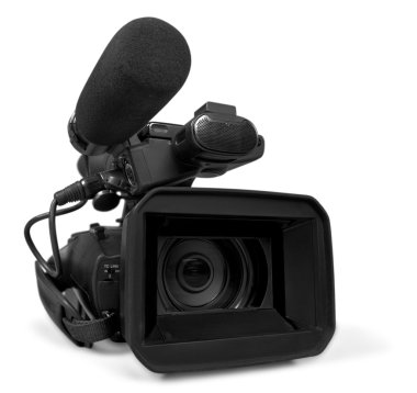 profesyonel video kamera