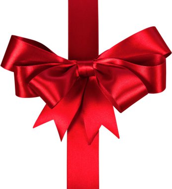 Kırmızı Noel şerit