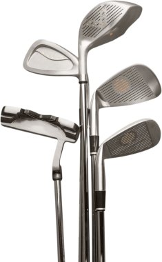 Farklı golf kulüpleri