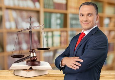 Mutlu iş adamının portresi